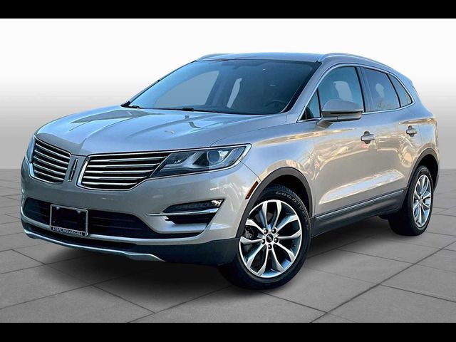 2017 Lincoln MKC Select