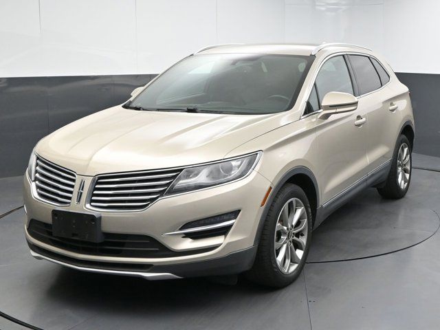 2017 Lincoln MKC Select