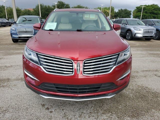 2017 Lincoln MKC Select