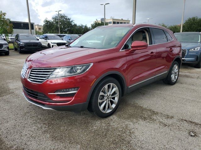 2017 Lincoln MKC Select