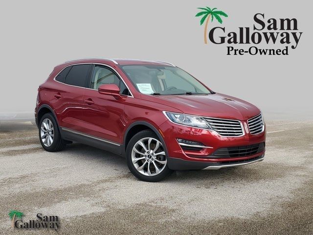 2017 Lincoln MKC Select