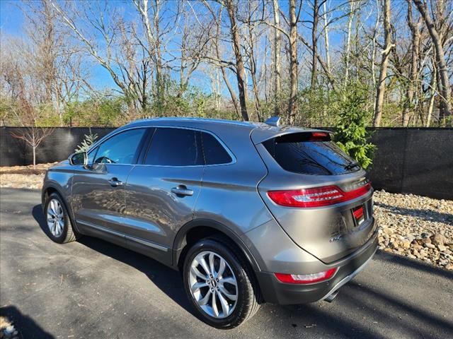 2017 Lincoln MKC Select