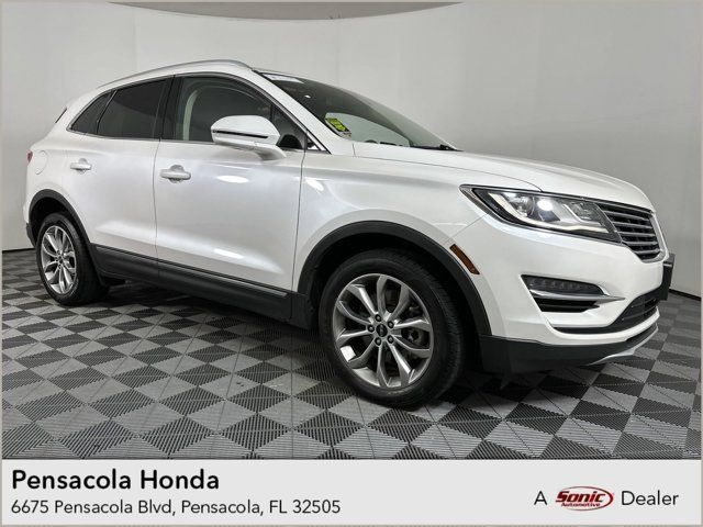 2017 Lincoln MKC Select