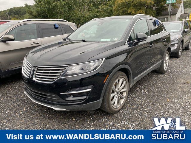 2017 Lincoln MKC Select