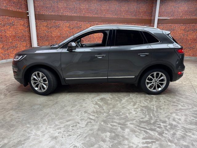 2017 Lincoln MKC Select