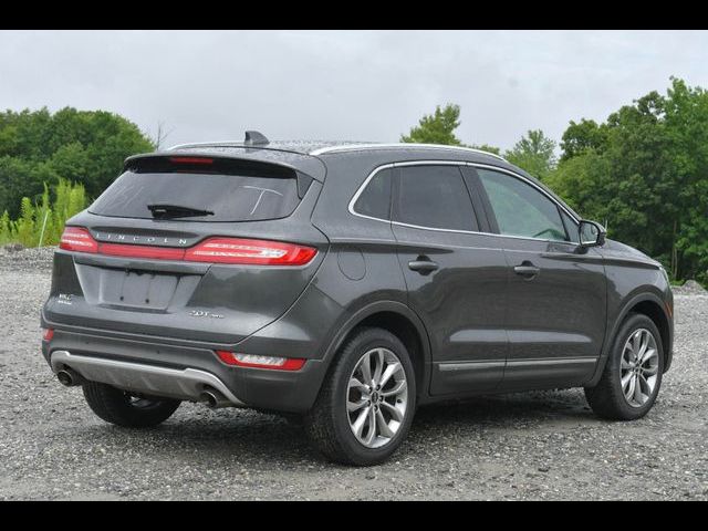 2017 Lincoln MKC Select