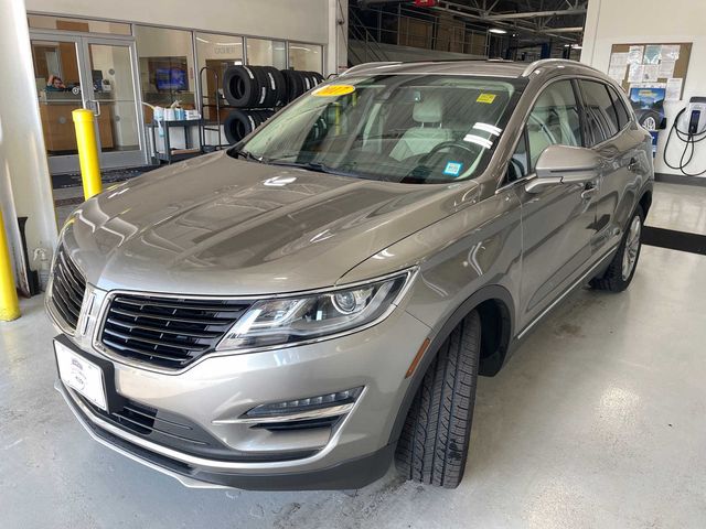 2017 Lincoln MKC Select