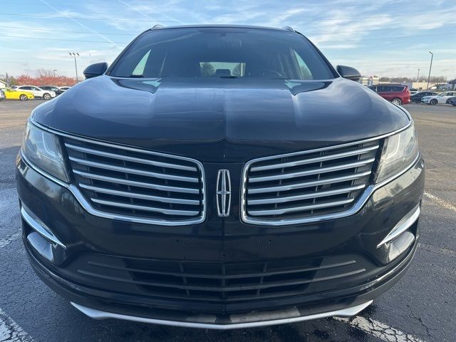 2017 Lincoln MKC Select