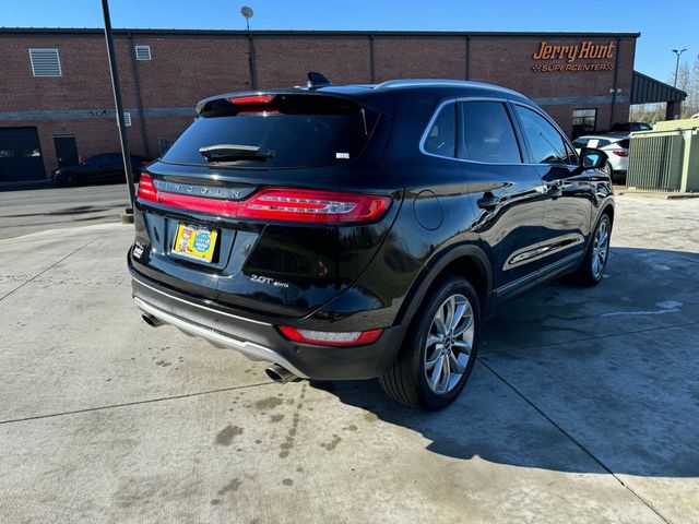 2017 Lincoln MKC Select