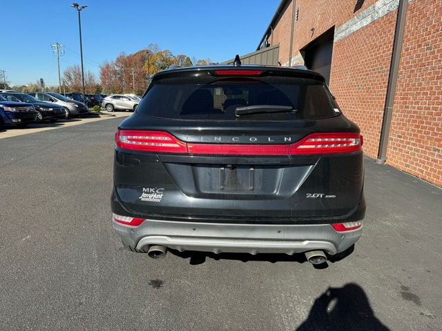 2017 Lincoln MKC Select