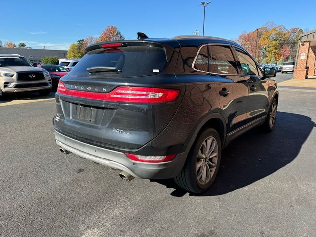 2017 Lincoln MKC Select