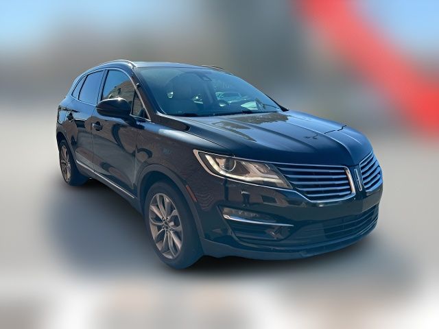 2017 Lincoln MKC Select