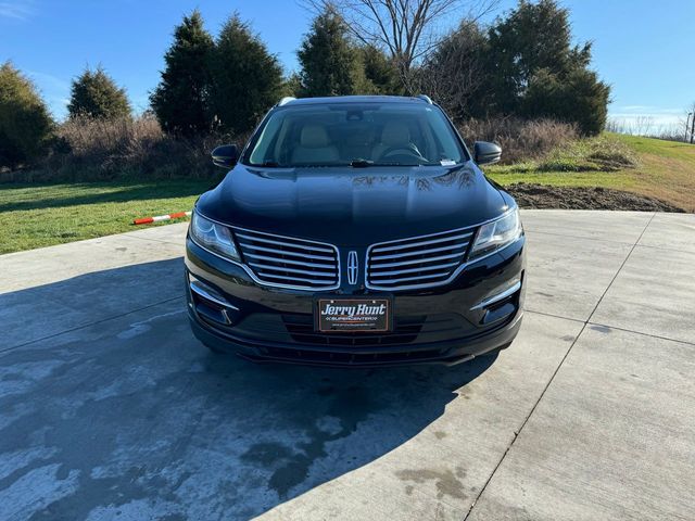 2017 Lincoln MKC Select