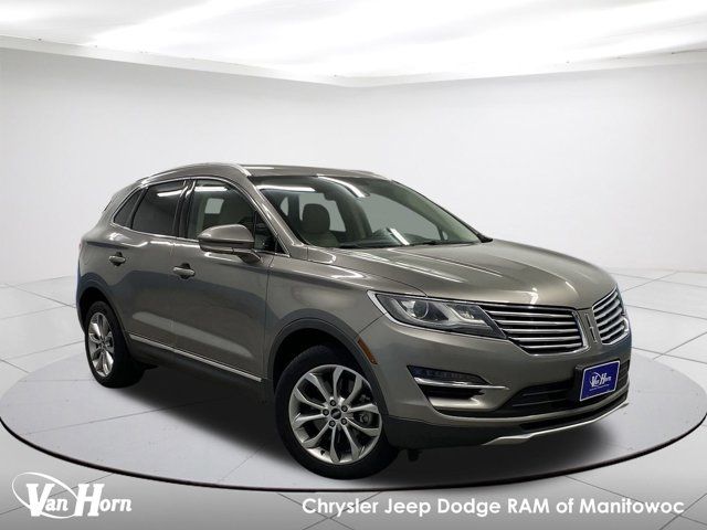 2017 Lincoln MKC Select