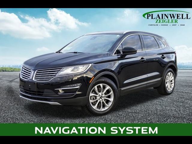 2017 Lincoln MKC Select