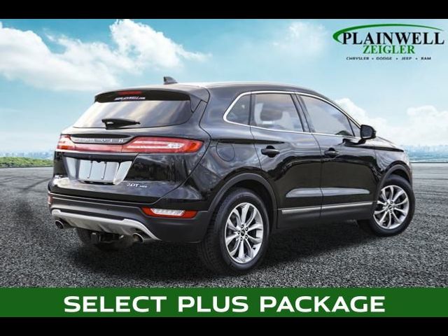 2017 Lincoln MKC Select