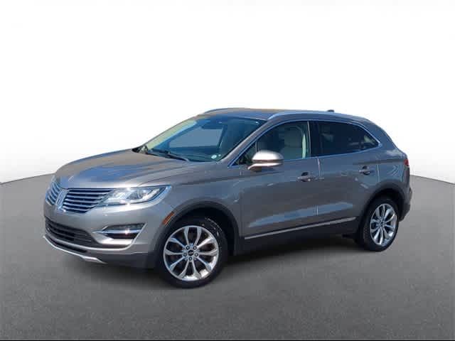 2017 Lincoln MKC Select