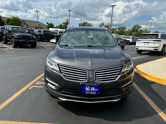 2017 Lincoln MKC Select