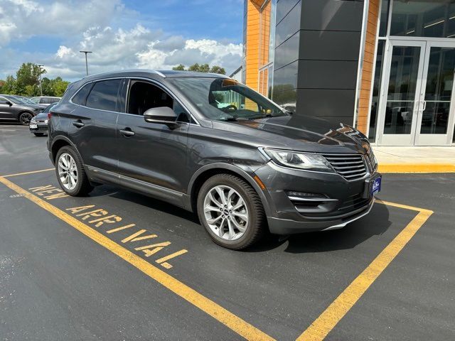 2017 Lincoln MKC Select