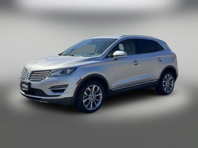 2017 Lincoln MKC Select