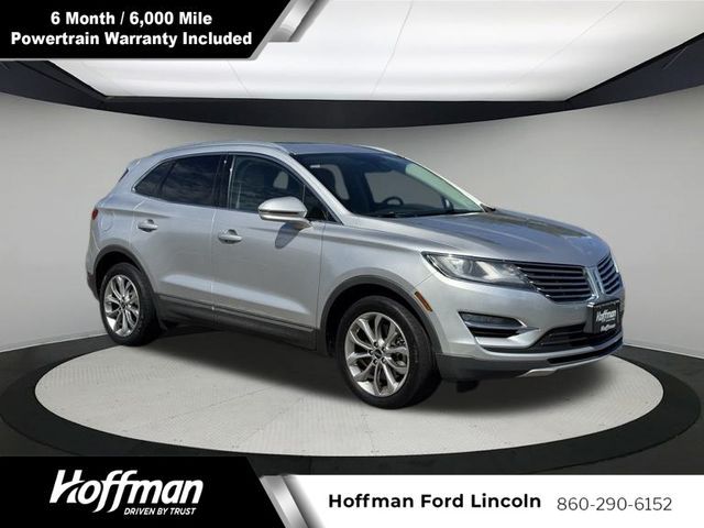 2017 Lincoln MKC Select
