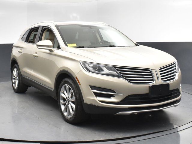 2017 Lincoln MKC Select