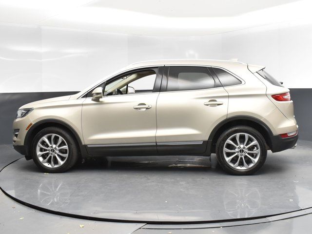 2017 Lincoln MKC Select