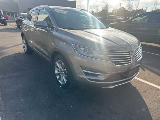 2017 Lincoln MKC Select