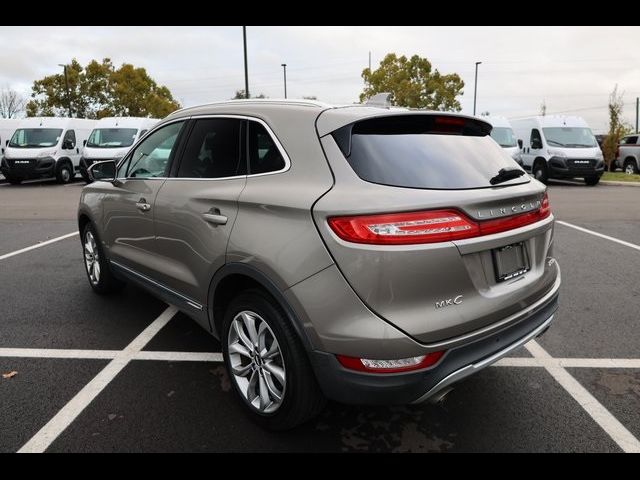 2017 Lincoln MKC Select