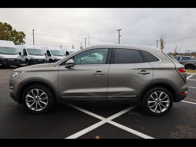 2017 Lincoln MKC Select