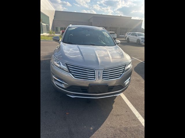 2017 Lincoln MKC Select