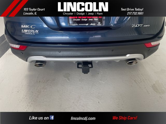 2017 Lincoln MKC Select