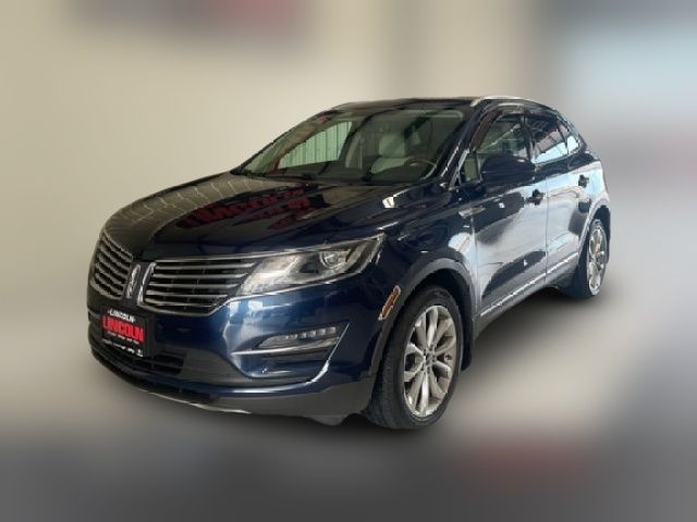 2017 Lincoln MKC Select