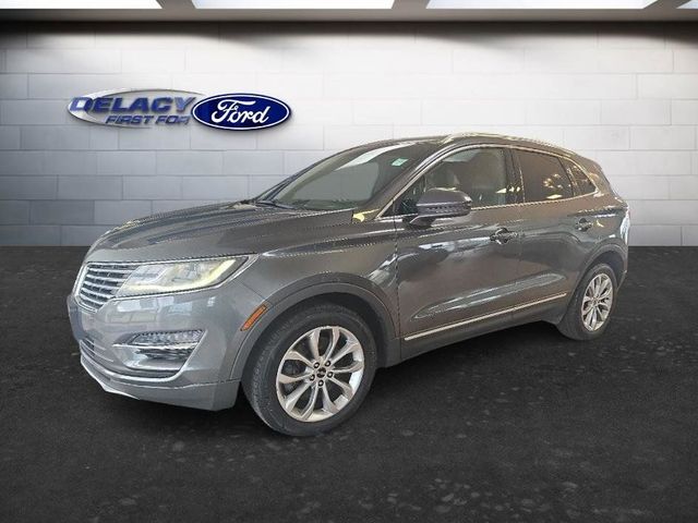 2017 Lincoln MKC Select