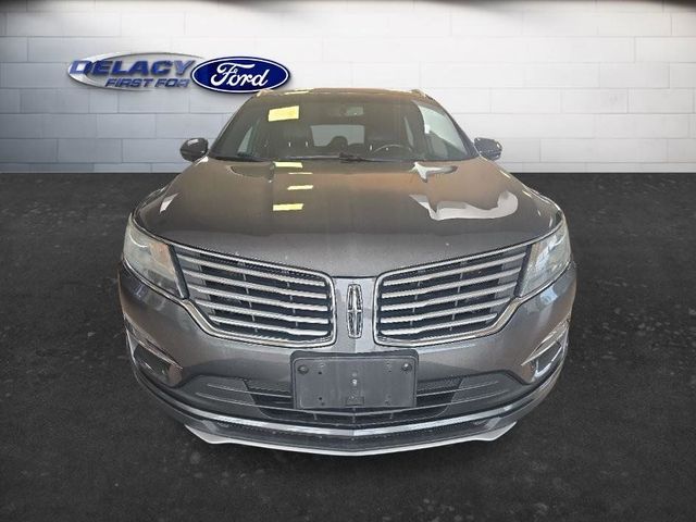 2017 Lincoln MKC Select