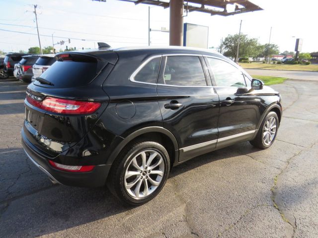 2017 Lincoln MKC Select