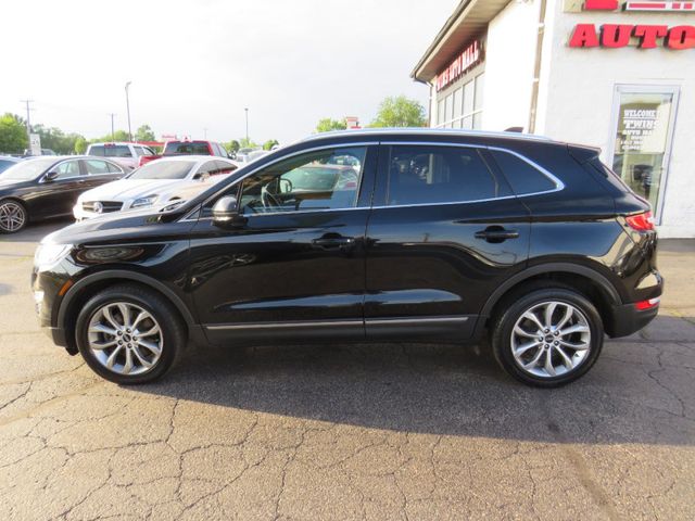 2017 Lincoln MKC Select