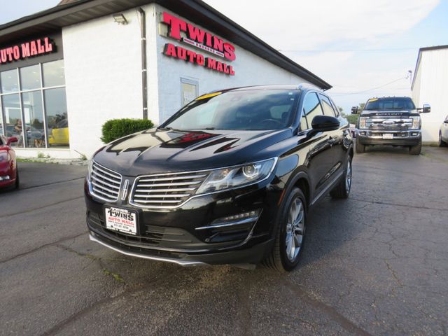 2017 Lincoln MKC Select