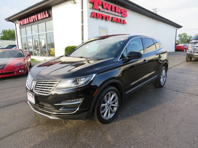 2017 Lincoln MKC Select