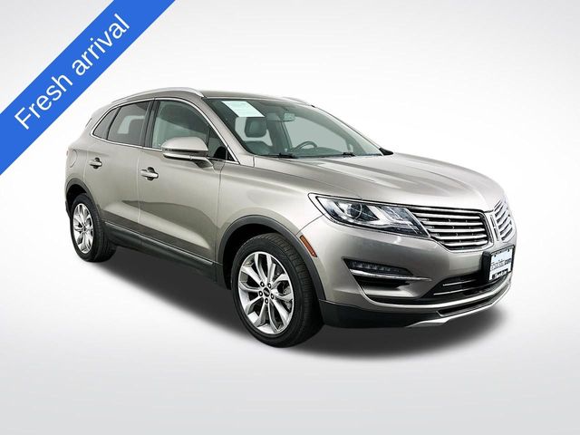 2017 Lincoln MKC Select