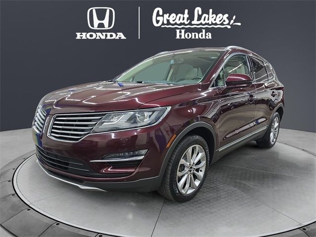 2017 Lincoln MKC Select