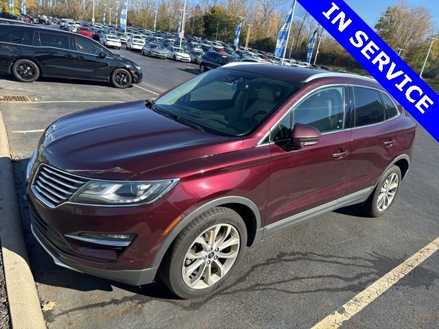 2017 Lincoln MKC Select