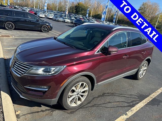 2017 Lincoln MKC Select