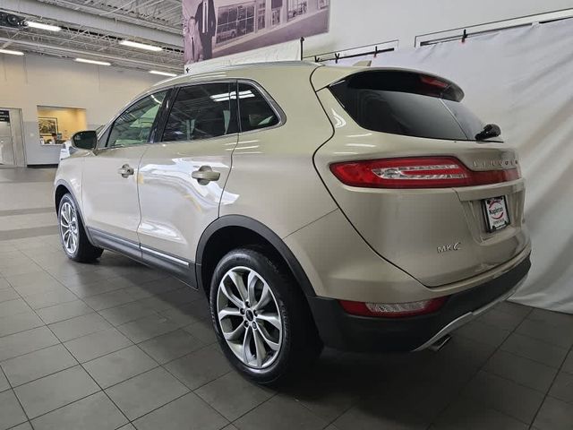 2017 Lincoln MKC Select