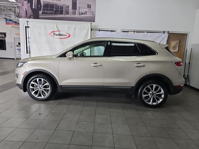 2017 Lincoln MKC Select