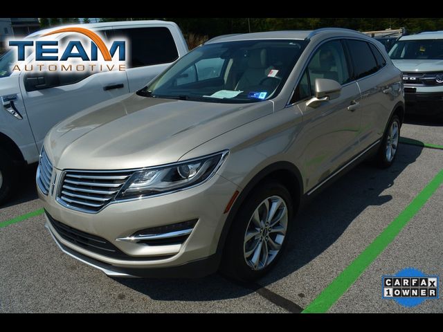 2017 Lincoln MKC Select