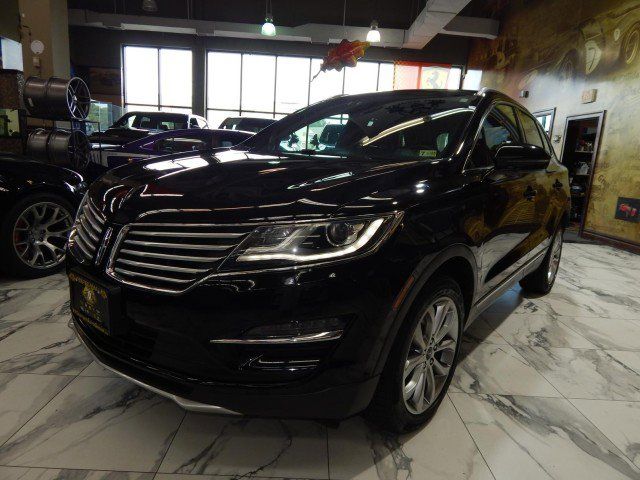 2017 Lincoln MKC Select