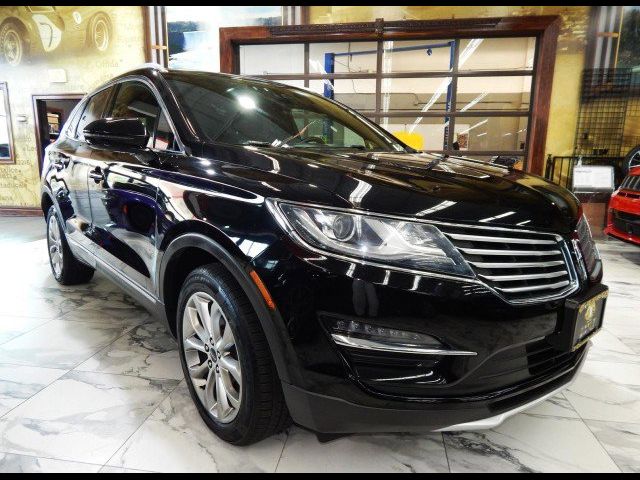 2017 Lincoln MKC Select