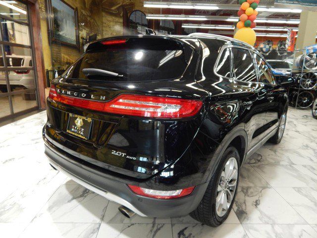 2017 Lincoln MKC Select