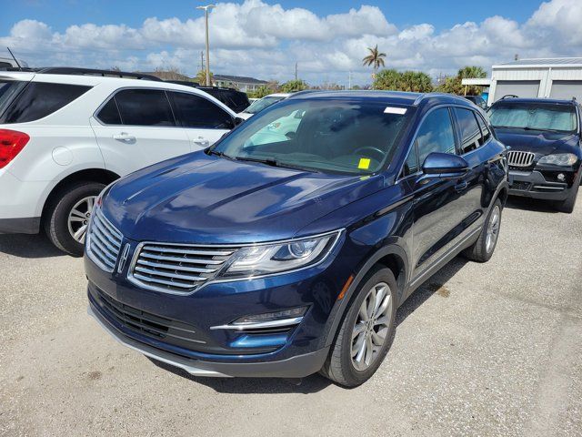 2017 Lincoln MKC Select